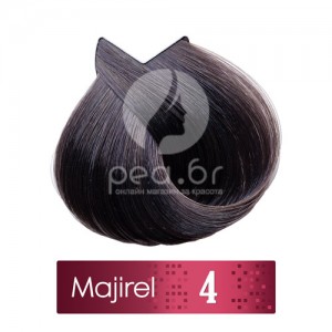 4 L'Oréal Majirel - Средно кафяво - 50 ml