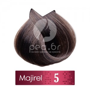 5 L'Oréal Majirel - Светлокафяво - 50 ml 5 L'Oréal Majirel - Светлокафяво - 50 ml