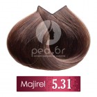 5.31 L'Oréal Majirel - Светлокафяво златисто пепелно - 50 ml