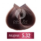 5.32 L'Oréal Majirel - Светлокафяво златисто виолетово - 50 ml