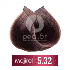 5.32 L'Oréal Majirel - Светлокафяво златисто виолетово - 50 ml 5.32 L'Oréal Majirel - Светлокафяво златисто виолетово - 50 ml
