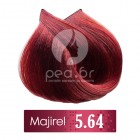 5.64 L'Oréal Majirouge - Светлокафяво интензивно червено медно - 50 ml