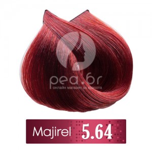 5.64 L'Oréal Majirouge - Светлокафяво интензивно червено медно - 50 ml 5.64 L'Oréal Majirouge - Светлокафяво интензивно червено медно - 50 ml