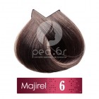 6 L'Oréal Majirel - Тъмно русо - 50 ml