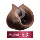 6.3 L'Oréal Majirel - Тъмно русо златисто - 50 ml