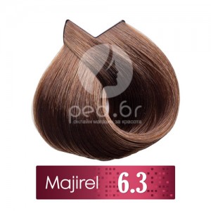 6.3 L'Oréal Majirel - Тъмно русо златисто - 50 ml 6.3 L'Oréal Majirel - Тъмно русо златисто - 50 ml