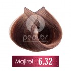 6.32 L'Oréal Majirel - Тъмно русо златисто виолетово - 50 ml