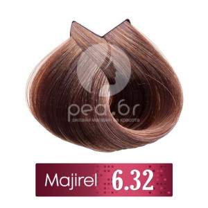 6.32 L'Oréal Majirel - Тъмно русо златисто виолетово - 50 ml 6.32 L'Oréal Majirel - Тъмно русо златисто виолетово - 50 ml