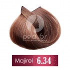 6.34 L'Oréal Majirel - Тъмно русо златисто медно - 50 ml