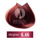 6.46 L'Oréal Majirel - Тъмно русо медно червено - 50 ml