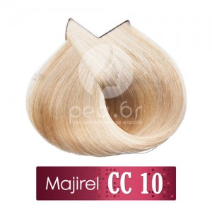 10 CC L'Oréal Majirel - Платинено русо - 50 ml