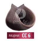 6 CC L'Oréal Majirel - Тъмно русо - 50 ml