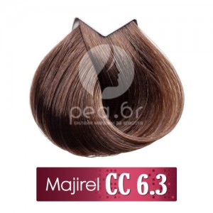 6.3 CC L'Oréal Majirel - Тъмно русо златисто - 50 ml 6.3 CC L'Oréal Majirel - Тъмно русо златисто - 50 ml