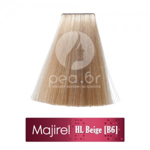 High Lift HL Beige L'Oréal Majirel - Супер изсветляващо бежово - 50 ml High Lift HL Beige L'Oréal Majirel - Супер изсветляващо бежово - 50 ml