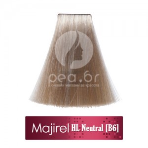 High Lift HL Neutral L'Oréal Majirel - Супер изсветляващо неутрално - 50 ml High Lift HL Neutral L'Oréal Majirel - Супер изсветляващо неутрално - 50 ml