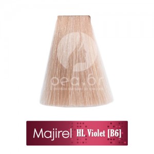 High Lift HL Violet L'Oréal Majirel - Супер изсветляващо виолетово - 50 ml High Lift HL Violet L'Oréal Majirel - Супер изсветляващо виолетово - 50 ml
