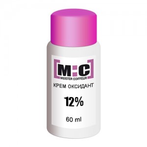 Оксидант M:C 12% - 60 ml