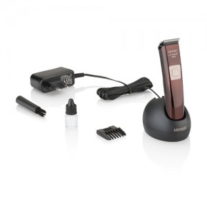 Moser Li+Pro2 Mini - контурна машинка за подстригване с кабел и акумулатор
