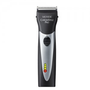 Moser ChromStyle Pro - машинка за подстригване с кабел и акумулатор