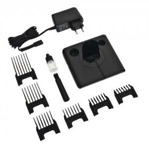 Moser Easy Style - машинка с кабел и акумулатор
