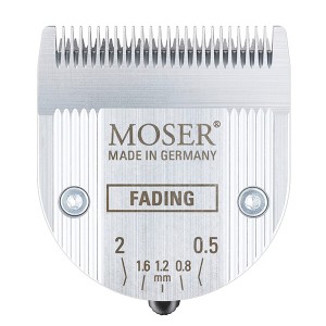 Moser Genio Pro Fading - машинка за подстригване с акумулатор