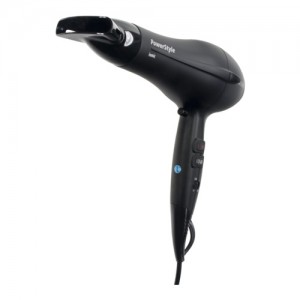 Moser ProfiLine PowerStyle Ionic black - професионален сешоар