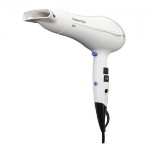 Moser ProfiLine PowerStyle Ionic white - професионален сешоар