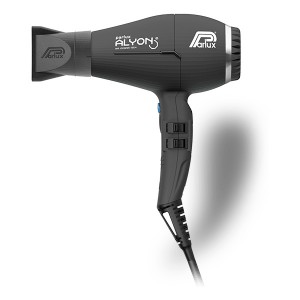 Parlux Alyon Matt Black 2250 W - сешоар за коса