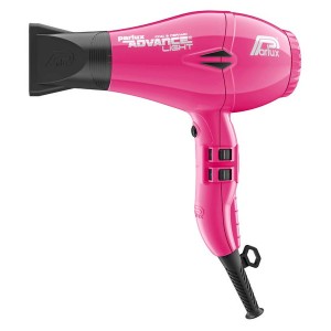 Parlux Advance Light Fuchsia IONIC & CERAMIC 2200 W - сешоар за коса