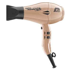 Parlux Advance Light Gold IONIC & CERAMIC 2200 W - сешоар за коса