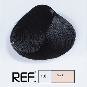 1.0 REF Colour - Черно - 100 ml