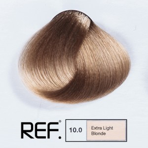 10.0 REF Colour - Супер светло русо - 100 ml
