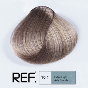 10.1 REF Colour - Супер светло пепелно русо - 100 ml