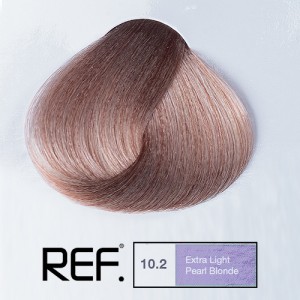 10.2 REF Colour - Супер светло перлено русо - 100 ml