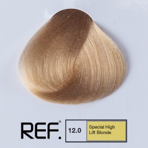 12.0 REF Colour - Специално натурално най-светло русо - 100 ml