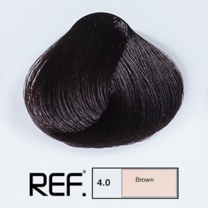4.0 REF Colour - Кафяво - 100 ml