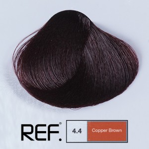 4.4 REF Colour - Медно кафяво - 100 ml