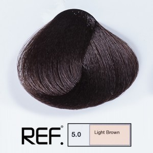 5.0 REF Colour - Светло кафяво - 100 ml
