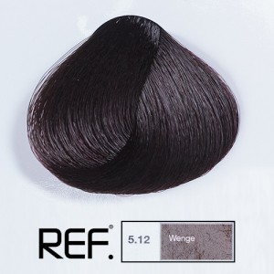 5.12 REF Colour - Венге - 100 ml