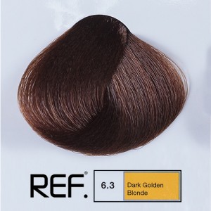 6.3 REF Colour - Тъмно златно кафяво - 100 ml