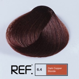 6.4 REF Colour - Тъмно медно русо - 100 ml