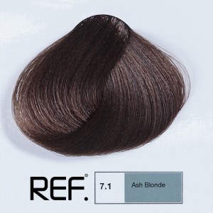 7.1 REF Colour - Пепелно русо - 100 ml