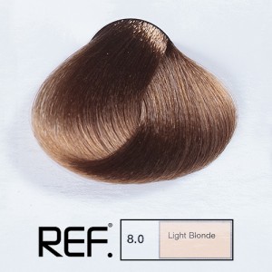 8.0 REF Colour - Светло русо - 100 ml