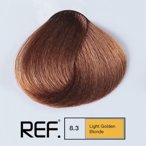 8.3 REF Colour - Светло златно русо - 100 ml