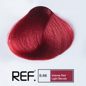 8.66 REF Colour - Интензивно червено светло русо - 100 ml