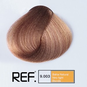 9.003 REF Colour - Бахия натурално много светло русо - 100 ml