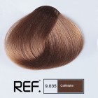 9.035 REF Colour - Кафе с мляко - 100 ml