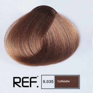 9.035 REF Colour - Кафе с мляко - 100 ml