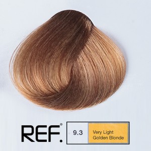 9.3 REF Colour - Много светло златно русо - 100 ml