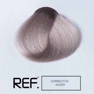 Silver REF Colour - Сребрист коректор - 100 ml